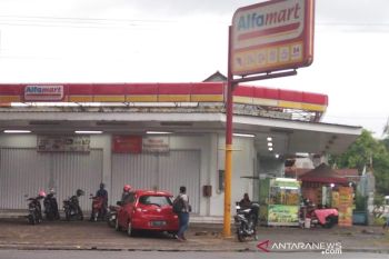 Alfamart pastikan tak ada PHK di masa pandemi COVID-19