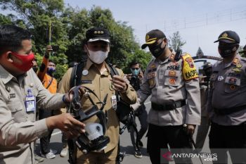 Pemkab Batang pasang enam alat pendeteksi dini bencana