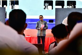 Pertumbuhan ekonomi Sulsel  pada kuartal III capai 8 persen