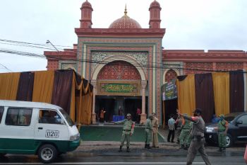 Wali Kota Bandarlampung ajak warga perkuat iman dan takwa