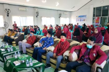 Pemkot Palu ingatkan mahasiswa Muhammadiyah jaga marwah organisasi