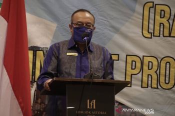 Pengawasan pembangunan selama COVID-19 di NTB tetap maksimal