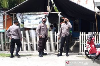 Protokol kesehatan jadi perhatian polisi kawal kampanye peserta Pilkada