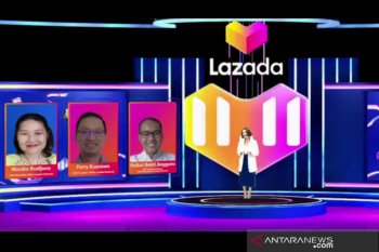 Lazada siapkan ekosistem penunjang sukseskan festival belanja 11-11