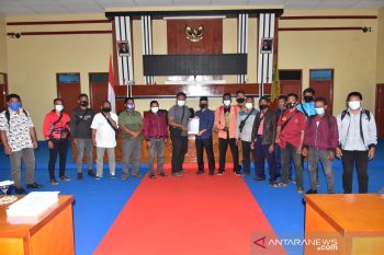 Masyarakat Posek minta pemerintah segera cabut izin  PT. SAR