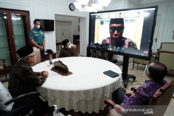 Wapres Maruf Amin: Pemerintah siapkan direktorat khusus halal di K/L