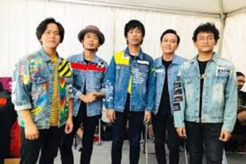Grup musik D'MASIV siapkan album berbahasa Inggris