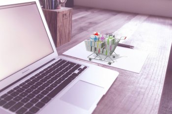 Produk UMKM lokal menunjukkkan tumbuh di e-commerce