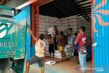 Distributor di Sulteng  sebut kondisi jalan kendala penyaluran bansos