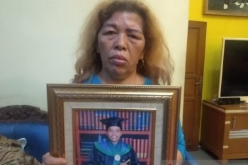 Seorang pria asal Kalisari Jaktim dinyatakan hilang selama sepekan