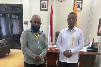 PAK Ham: Bangun Papua dengan pendekatan damai dan kesejahteraan