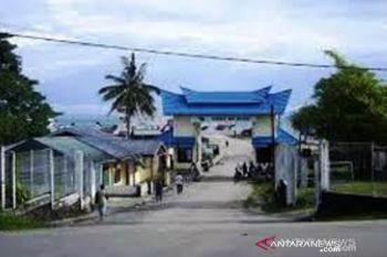 BPS sebut 3.775 orang berangkat dari Pelabuhan Jayapura