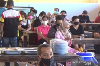 Tiga orang positif COVID-19 di Kabupaten Anambas