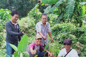 KPI Ogan Komering Ulu dorong  masyarakat gemar tanam pohon
