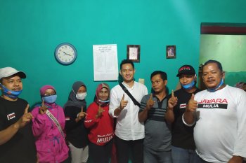 Pengalaman ditolak RSUD Cilegon, Nasluha curhat ke Firman Mutakin