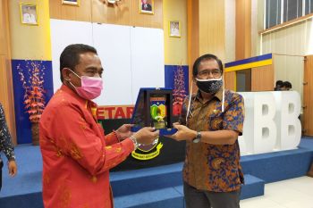 Pemkot Palu studi tiru pengembangan UMKM di Bandung Barat