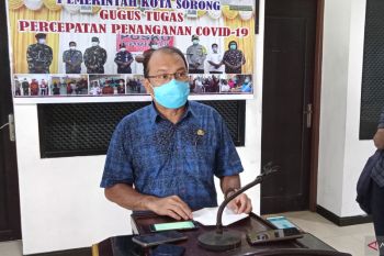 Sorong himpun dana Rp57 juta dari denda pelanggar protokol kesehatan COVID-19