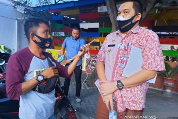 IKM sangat terdampak akibat COVID-19
