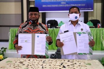 Kemenag Sulbar dan BNN perkuat peran penyuluh agama berantas narkoba