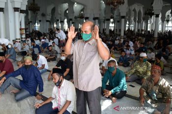Kesadaran terapkan protokol kesehatan