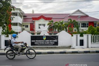 Pudatina: pasien COVID-19 di Sulteng bertambah 25 orang dan 11 orang sembuh