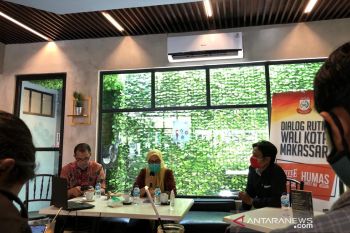 HUT ke-413 Kota Makassar digelar sederhana di tengah pandemi