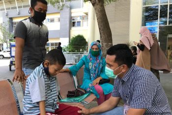 Dinkes Sulsel : Penderita Tuberkulosis meningkat setiap tahun