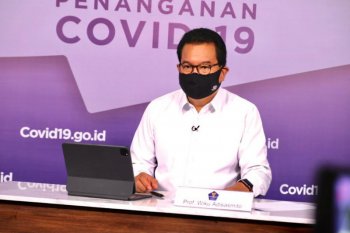 Satgas sebut penanganan COVID-19 di 13 provinsi prioritas membaik