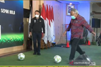 Piala Dunia U-20 momen miliki arena taraf internasional