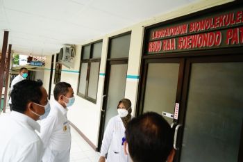 RSUD RAA Soewondo Pati  mulai operasikan laboratorium COVID-19