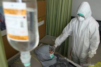 Lima pasien positif COVID-19, lima pasien sembuh di Bulungan