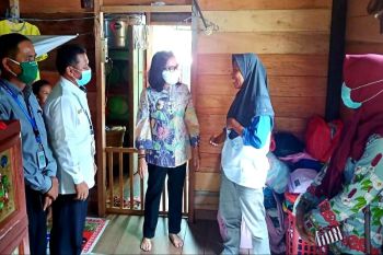 1.258 rumah di Pulpis ditingkatkan melalui program BSPS