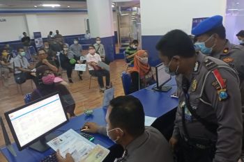 Polrestabes Surabaya membuka gerai pelayanan SIM ke-5 di mal