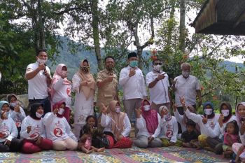 Gerindra Solok Selatan optimistis Nasrul Abit-Indra Catri raih 60 persen suara di Pilgub Sumbar