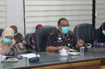 Kota Pekalongan segera latih petugas vaksinasi COVID-19