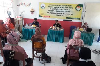 IAIN Palu asah keterampilan perempuan kembangkan industri rumahan