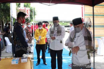 Ilyas-Endang ditetapkan kembali ikut Pilkada Ogan Ilir