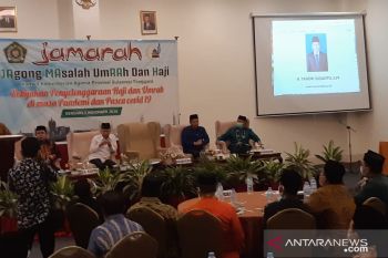 DPR Dukung Usulan Embarkasi Haji Antara Sultra Dibentuk