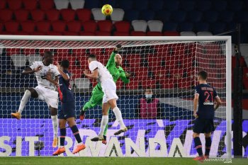 PSG kian kokoh di puncak klasemen Liga Prancis