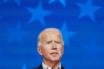 Tugas berat nyaris mustahil menanti Joe Biden