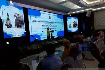 Menaker: Pelatihan vokasi  tingkatkan kompetensi tenaga kerja
