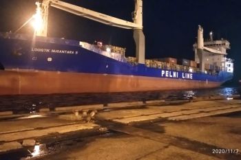 Pelindo Dumai resmi layani petikemas internasional