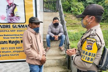 Polisi di Agam manfaatkan media sosial cegah penyebaran COVID-19