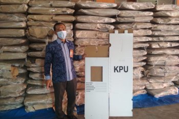 KPU Bantul mulai menyiapkan logistik TPS