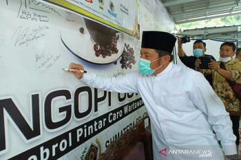 Gubernur sumsel bantu rehab  kantor PWI Sumsel