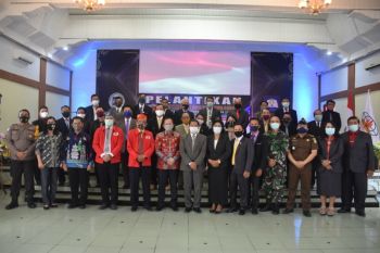 API Kapuas diharapkan memperkuat kerukunan umat beragama