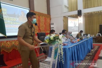 Inspektorat Padang Pariaman ingatkan OPD tentang penyerapan anggaran jelang akhir tahun