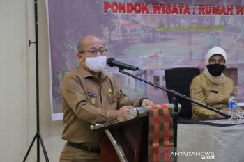 Pemkot Solok nilai pelatihan manajemen homestay bentuk upaya tingkatkan potensi wisata