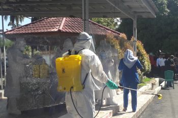 Bertambah empat lagi, kasus positif COVID-19 di Pasaman Barat menjadi 186 orang