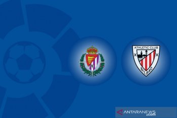 Valladolid petik kemenangan perdana musim ini dengan tundukkan Bilbao 2-1